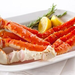 Alaskan King Crab Legs