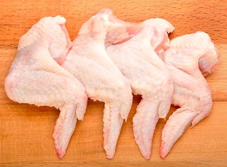 All-Natural Chicken Drumettes