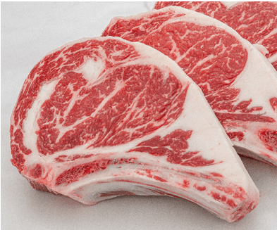 Angus Beef Ribeye (Type: Prime)