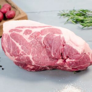 Berkshire Pork Shoulder (Type: Bone-In)