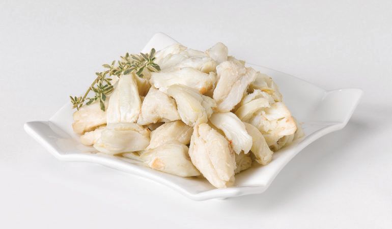 Blue Point Crab Meat (Type: Lump)