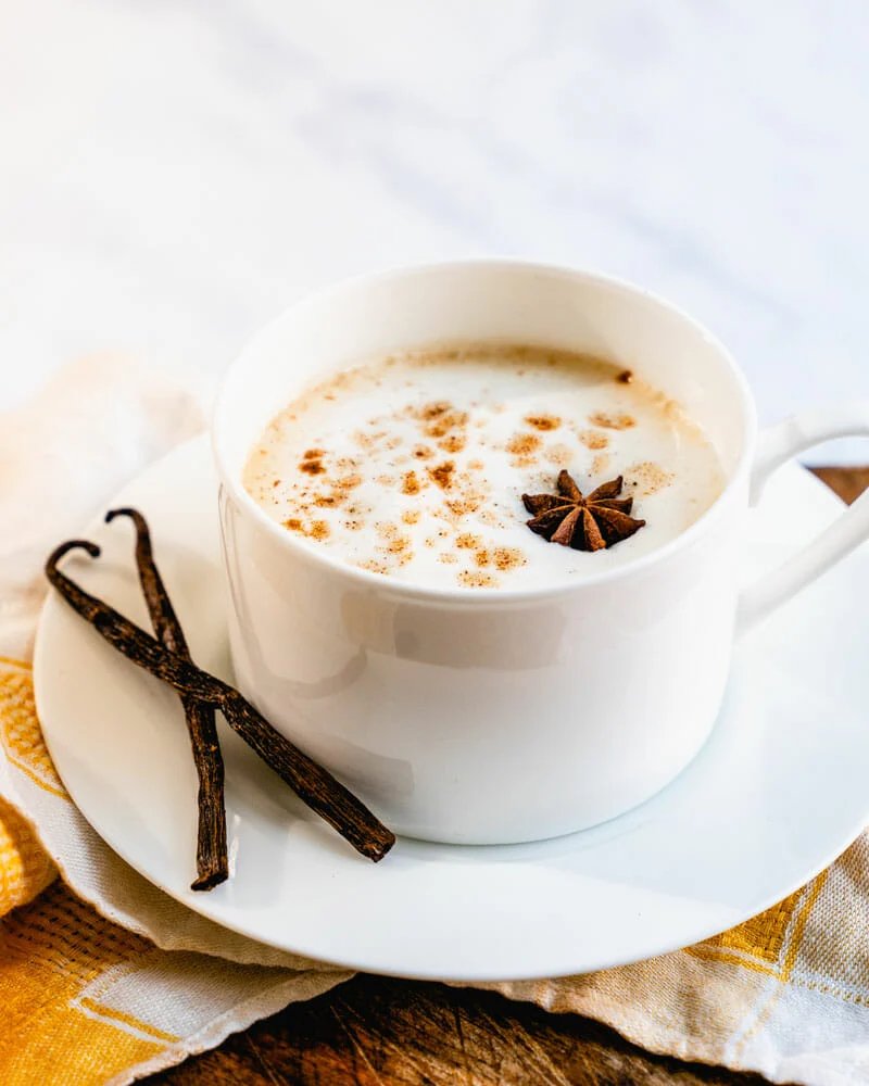 Chai Latte (Type: Spiced Vanilla)
