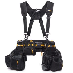 Construction Tool Belt