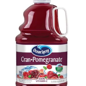 Cranberry Pomegranate Juice