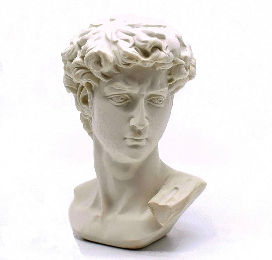 Decorative Sculptural Figurines (Type: Resin)