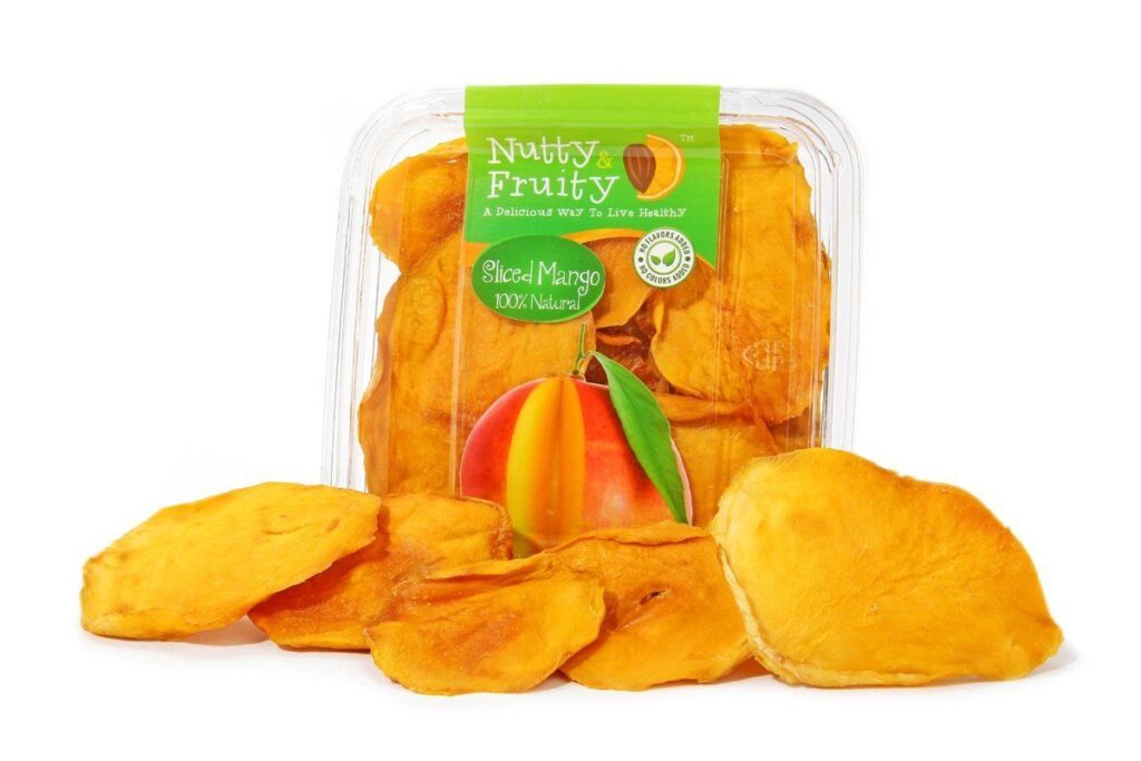 Dried Mango Slices
