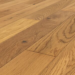 Flooring - Hardwood (Oak)