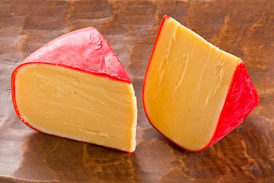Fresh Gouda Cheese