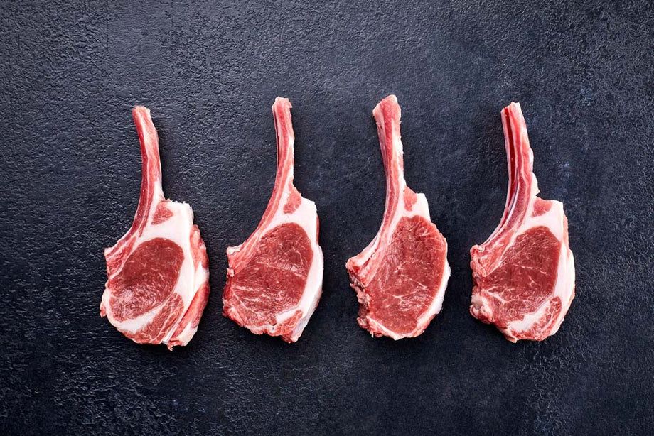 Fresh Lamb Chops (Type: Loin)