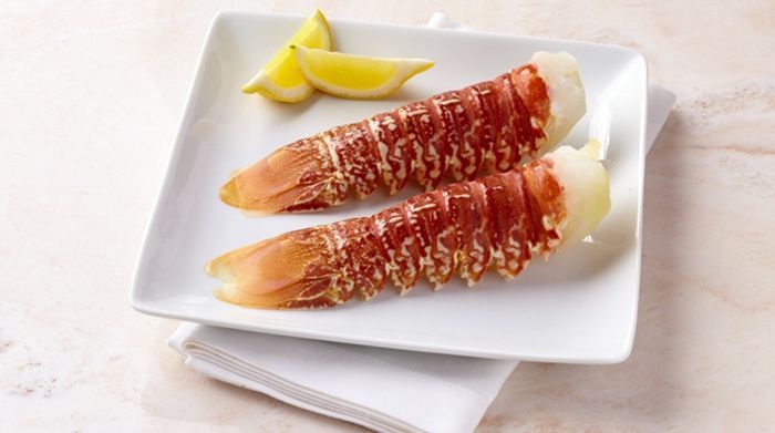 Fresh Rock Lobster Tails