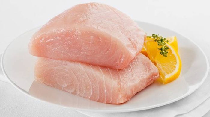 Fresh Swordfish Steaks