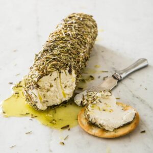 Goat Cheese Log (Variety: Herb)