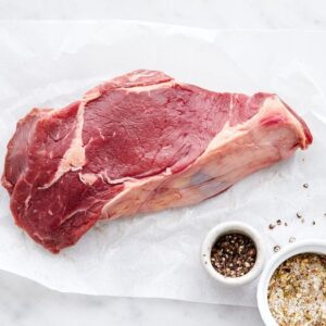 Grass-Fed Bison Ribeye Steaks