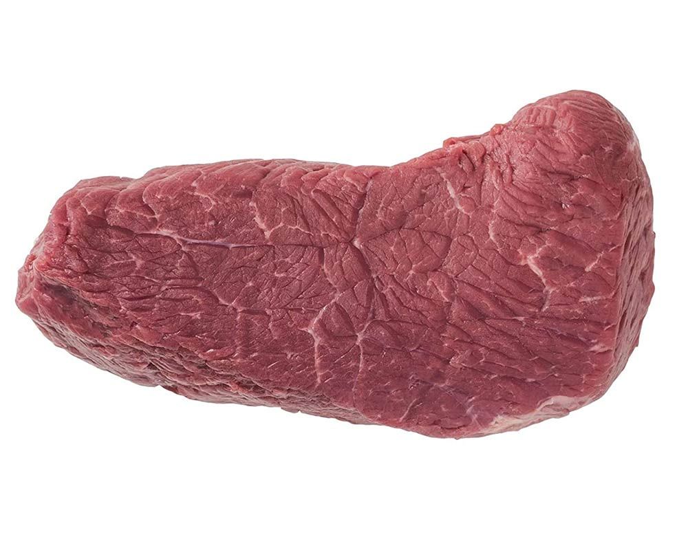 Grass-Fed Bison Sirloin Steaks