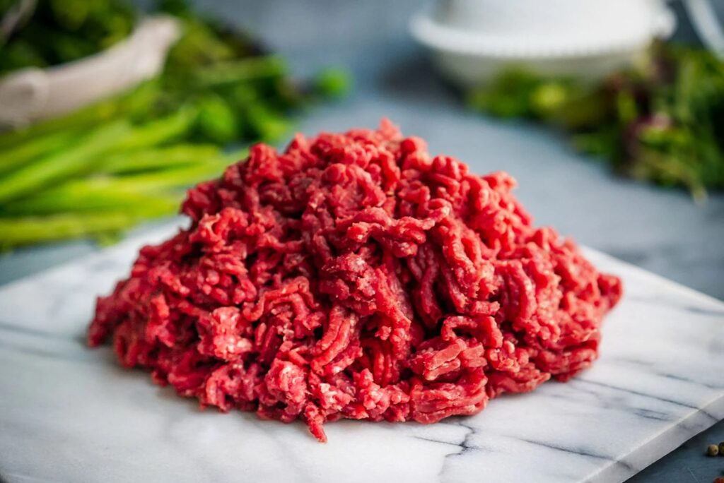 Grass-Fed Ground Elk