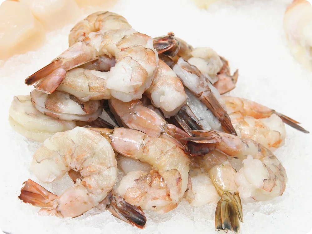 Gulf Shrimp (Type: Large)
