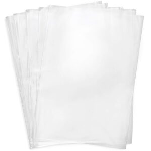 Heat Shrink Wrap Bags (8" x 12")