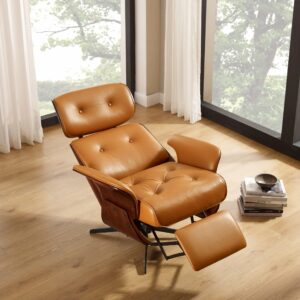 Indoor Recliner (Type: Leather)