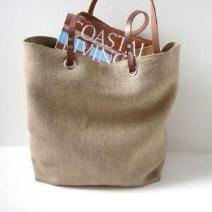 Linen Tote Bags