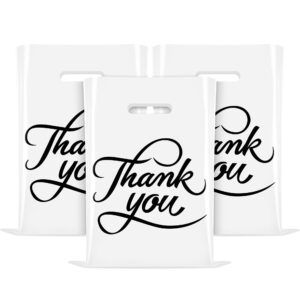 Merchandise Bags with Thank You Print (12" x 15")