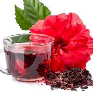 Organic Hibiscus Tea