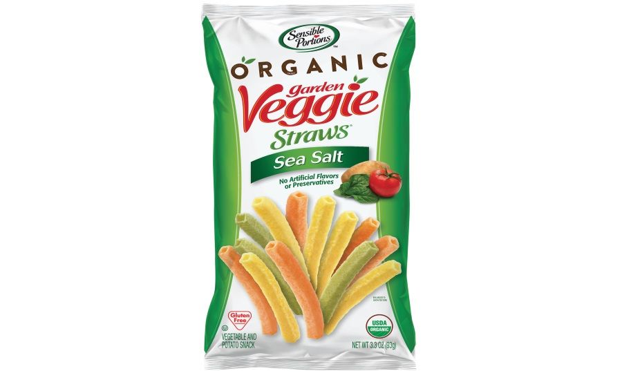 Organic Veggie Chips
