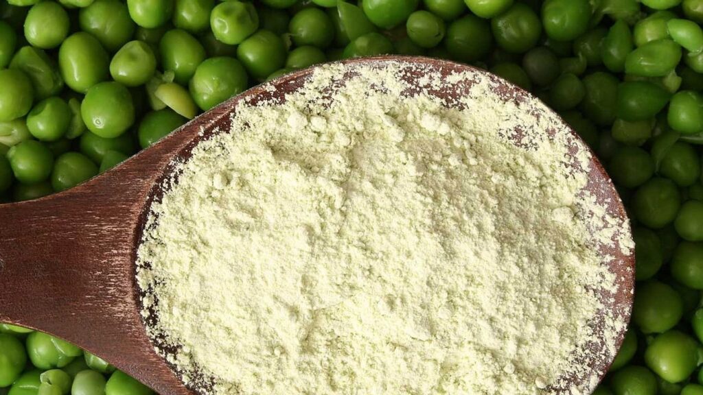 Pea Protein Concentrate