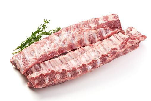 Pork Baby Back Ribs