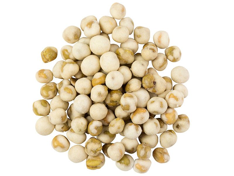 Roasted Wasabi Peas
