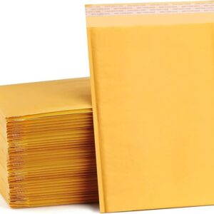 Self-Sealing Bubble Mailers (10.5" x 16")