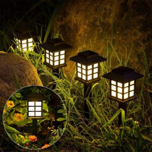 Solar Garden Lights (Type: Stake)