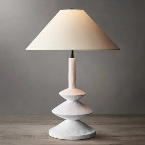 Table Lamps (Type: Ceramic Base)