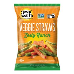 Veggie Sticks (Type: Zesty Ranch)