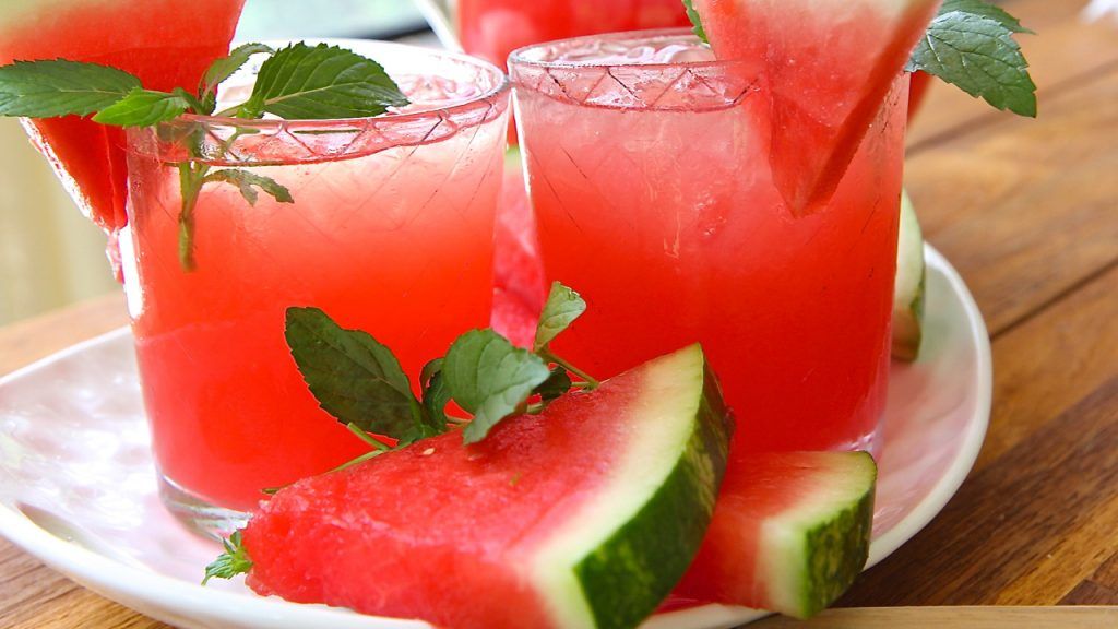 Watermelon Lemonade