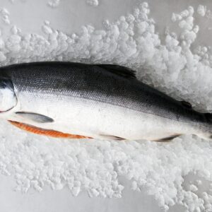 Whole Alaskan Sockeye Salmon