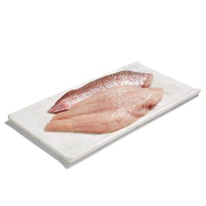 Wild-Caught Red Snapper Fillets