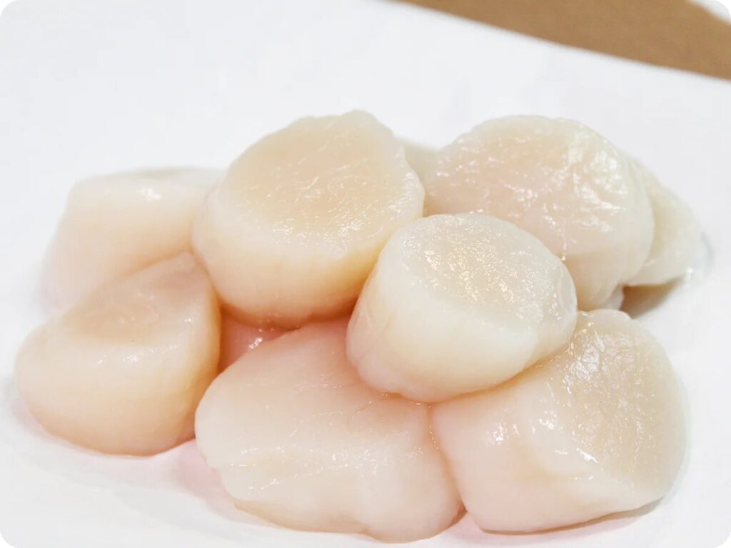 Wild-Caught Sea Scallops