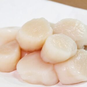 Wild-Caught Sea Scallops