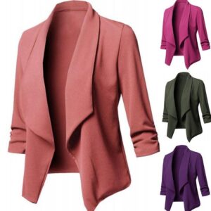 Women’s Polyester Blazers