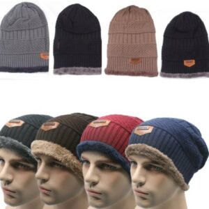 Woolen Beanies and Hats