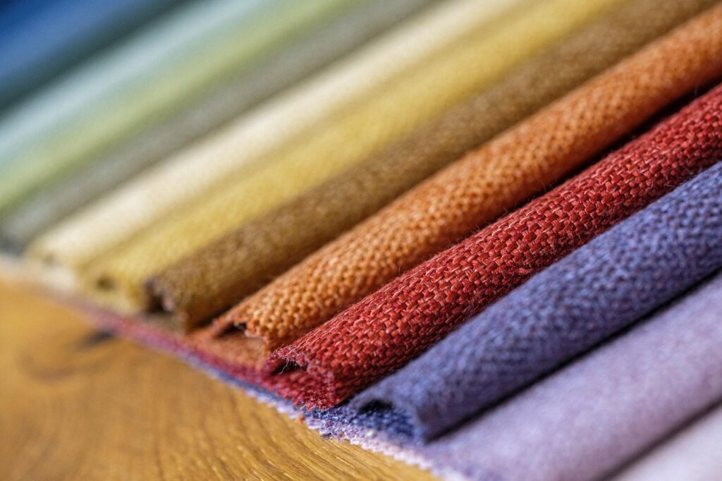 material, textile, to dye, multicoloured, cotton, interior design, textile, textile, textile, textile, textile