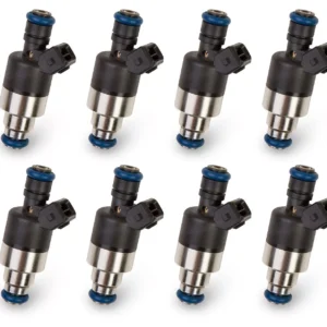 Holley EFI 522-128 120 lb/hr Performance Fuel Injectors - Set of 8